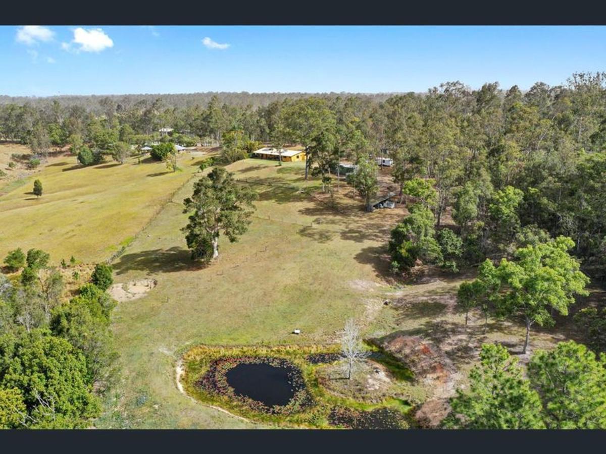 Laurelview Scenic Inn Gympie Tamaree Ngoại thất bức ảnh