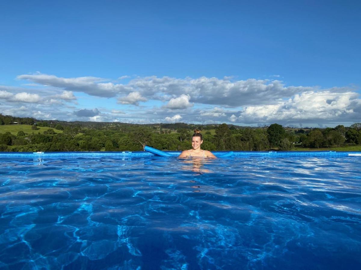 Laurelview Scenic Inn Gympie Tamaree Ngoại thất bức ảnh