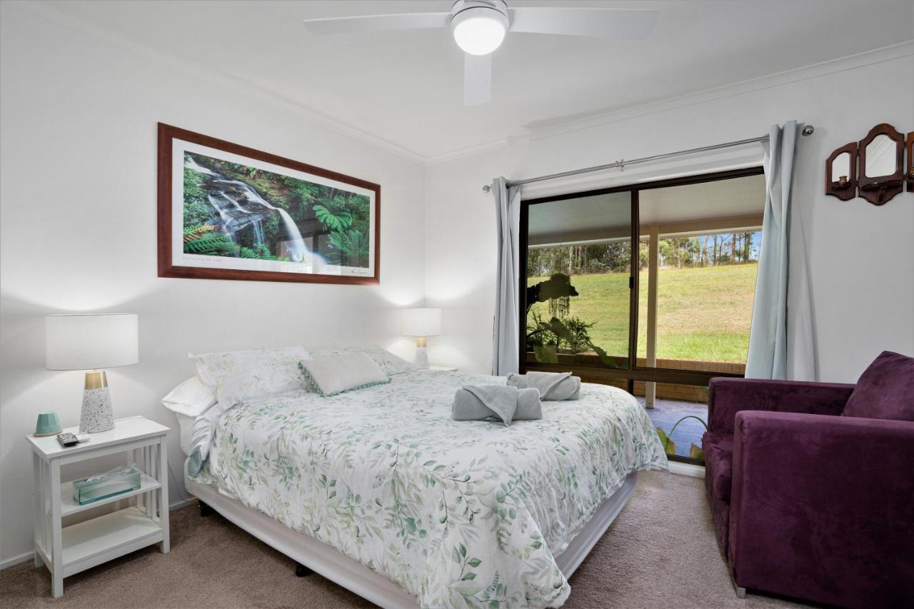 Laurelview Scenic Inn Gympie Tamaree Ngoại thất bức ảnh