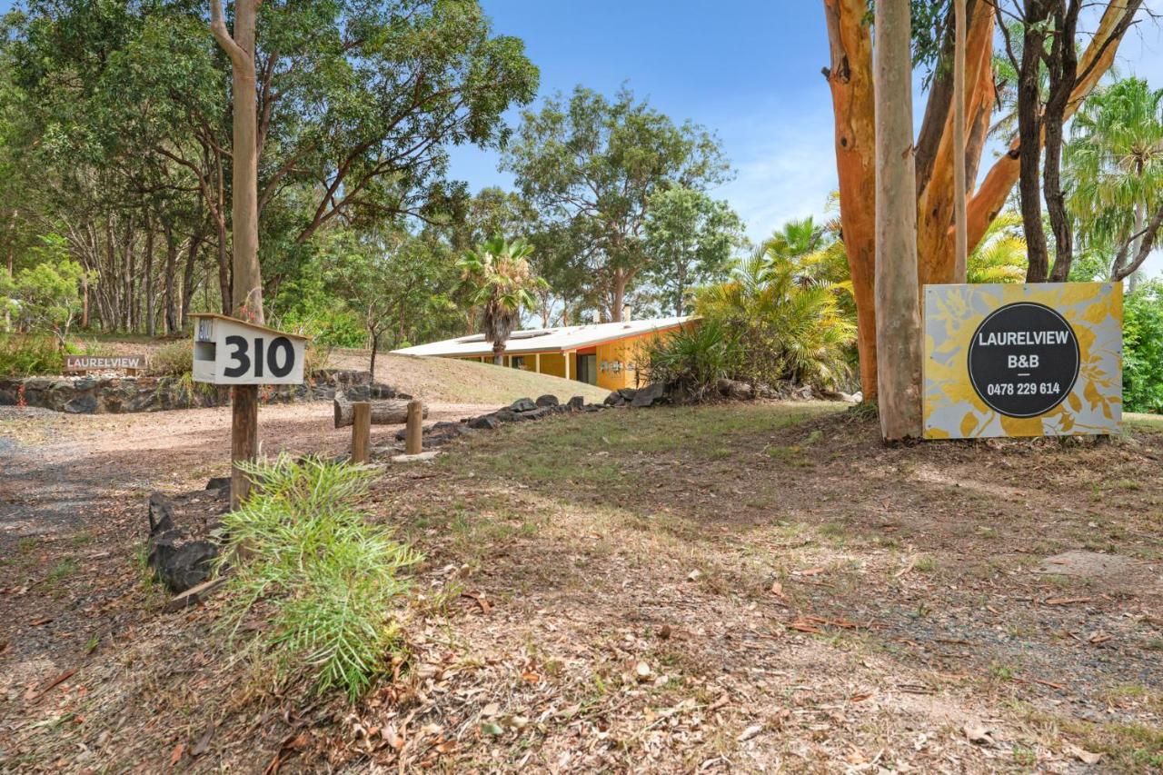Laurelview Scenic Inn Gympie Tamaree Ngoại thất bức ảnh