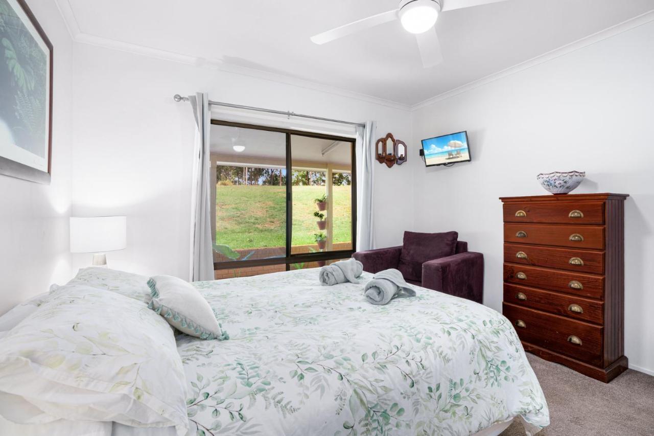 Laurelview Scenic Inn Gympie Tamaree Ngoại thất bức ảnh