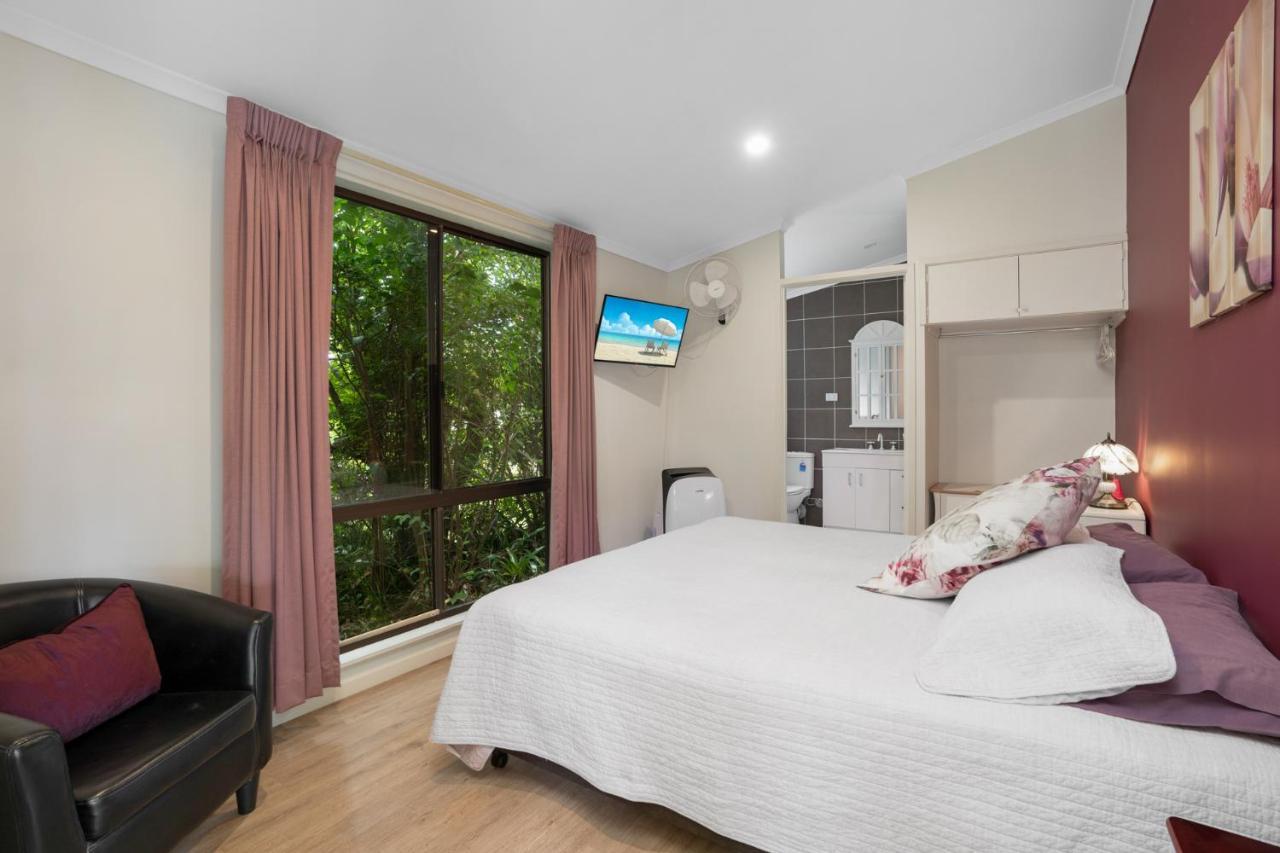 Laurelview Scenic Inn Gympie Ngoại thất bức ảnh